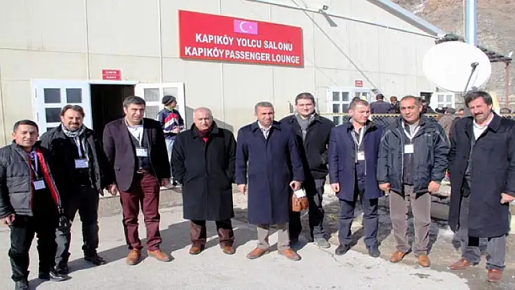 GİRİŞİMCİLERDEN  İRANA ÇIKARMA