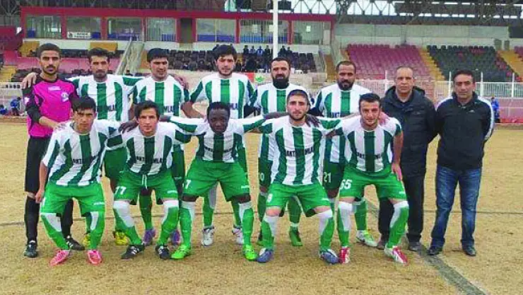 İPEKYOLUSPOR CİZREYİ AĞIRLIYOR!