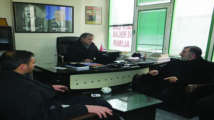 SP'Lİ ERBAŞ: SEÇİMLERDEN ÇEKİLEBİLİRDİK
