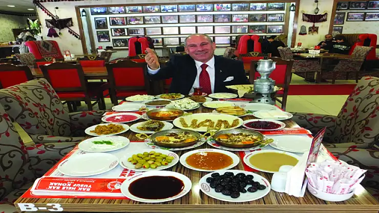 İŞİNİN ERBABI  Kahvaltıcı   Yusuf KONAK