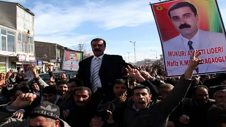 AK PARTİDEN BDPYE KATILIM