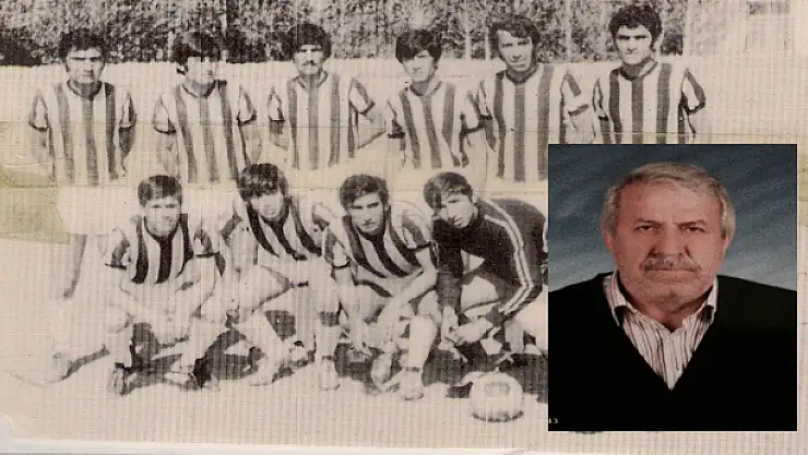 ŞENGENÇLERSPORLU EFSANE METİN VEFAT ETTİ