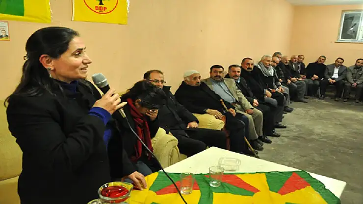 BDPLİ BİDAV VE KESERDEN SEÇİM ÇALIŞMASI