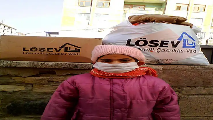 LÖSEV VAN'DA UMUT OLMAYA DEVAM EDİYOR