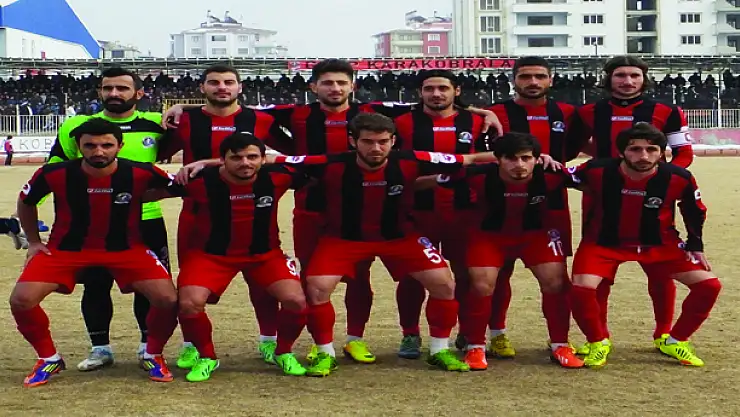 B.VANSPOR DENİZLİYE  BOYUN EĞDİ 2-1