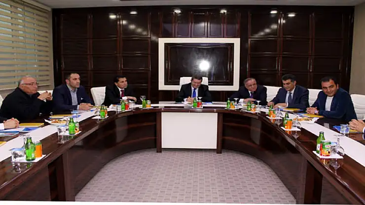 MERSİNDEN VAN TSOYA ZİYARET