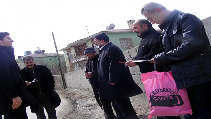 SPLİ DEMİRDEN SEÇİM ÇALIŞMASI