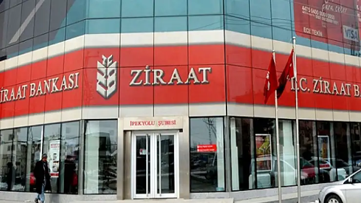 ZİRAAT BANKASINDA NELER OLUYOR?
