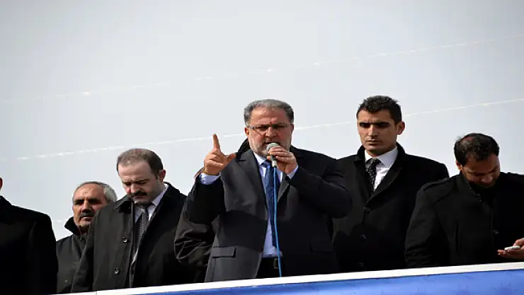 Gülaçar: Van'ın Yeni Bir Vizyona İhtiyacı Var