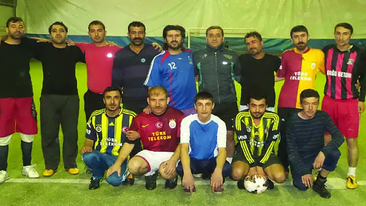 BASINSPOR GENÇLİĞE MAĞLUP7-5