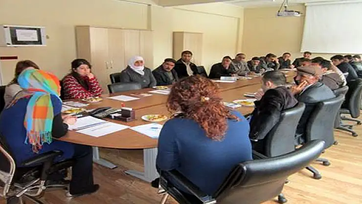 Engelli Aileleri Etkinlikte Buluştu