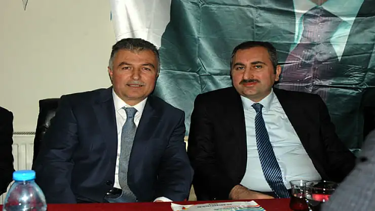 Ak Partili Keyifliden kurumlara ziyaret