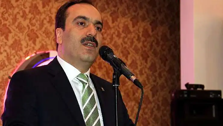 Bilici'den Demokratikleşme Paketi İle İlgili Açıklama