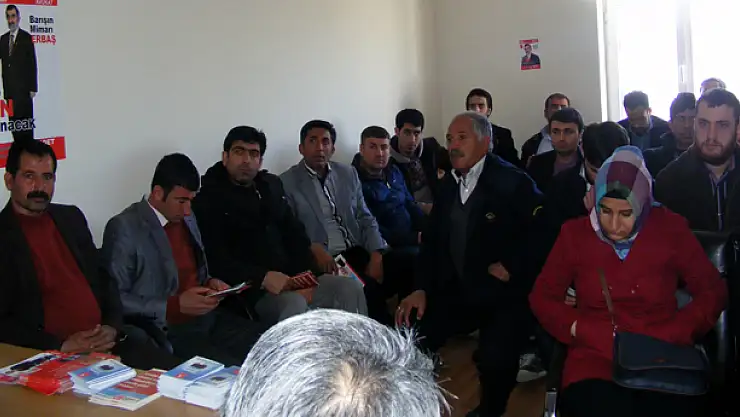 Özay İlhan: Bizim sandık başında 43 yılık tecrübemiz var
