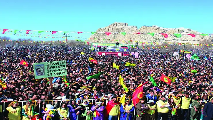 FESTİVAL HAVASINDA NEVRUZ