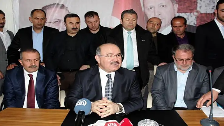 Çelik: Hiç Kimse Bizi Tahriklerle Savaşa İtemez