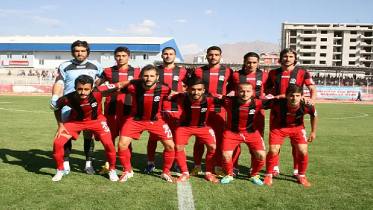 B.VANSPOR HATAYDA KAYIP 2-0
