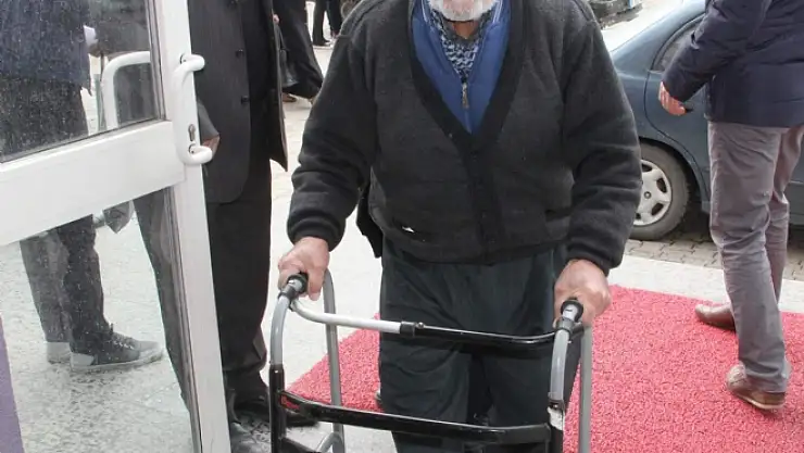 SEÇİME KATILIM  KAR  FIRITNA  DİNLEMEDİ