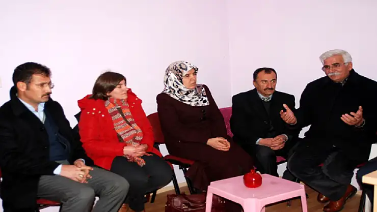 ERCİŞ TARİHİNDE BİR İLK 