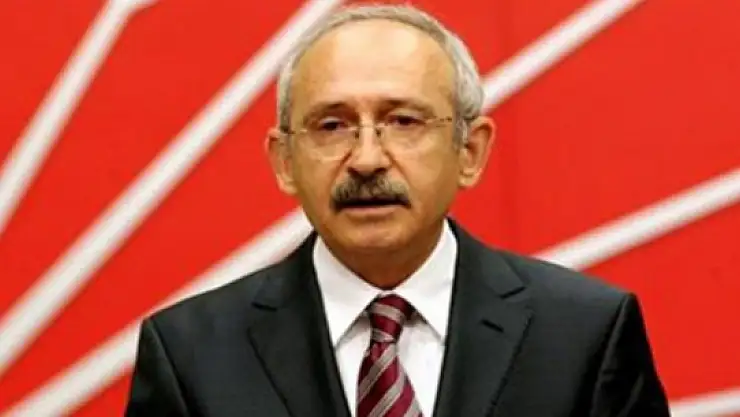 Kemal Kılıçdaroğlu istifa etti