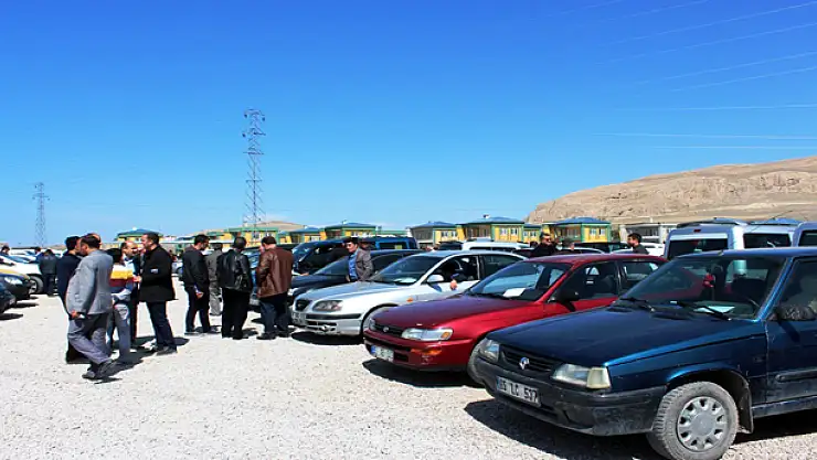 2. ARAÇ SATIŞLARINDA TIK YOK!