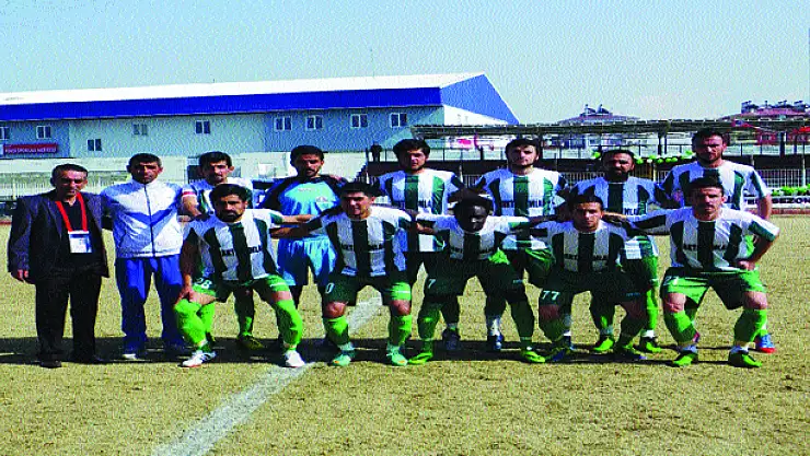 İPEKYOLUSPOR UMUT TAZELEDİ 2-1