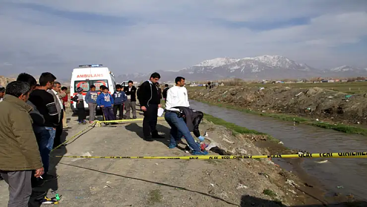 4 YAŞINDAKİ ÇOCUĞUN FECİ ÖLÜMÜ 