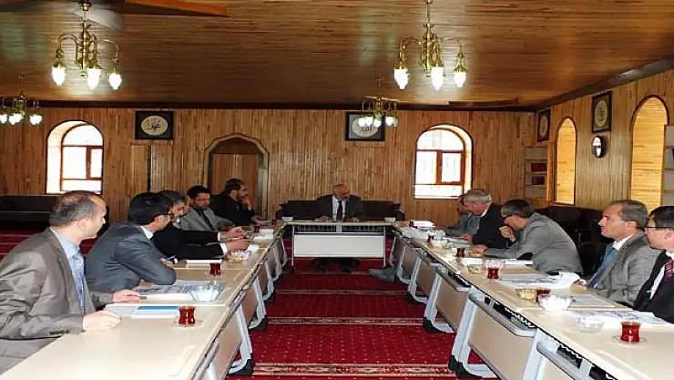 VANDA KUTLU DOĞUM HAFTASI HAZIRLIĞI