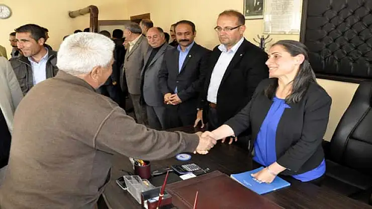 Bidav ve Keserden Erçeke ziyaret