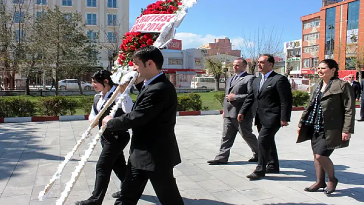 Turizm Haftası Kutlamaları Start Aldı