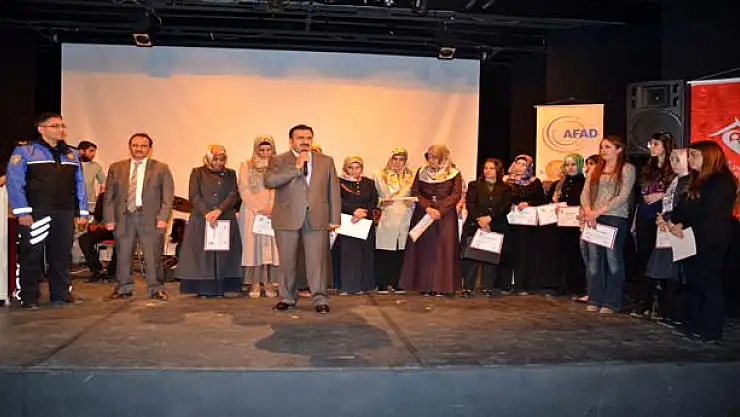 Yeni Evim Mutlu Hayatım Projesi Tamamlandı