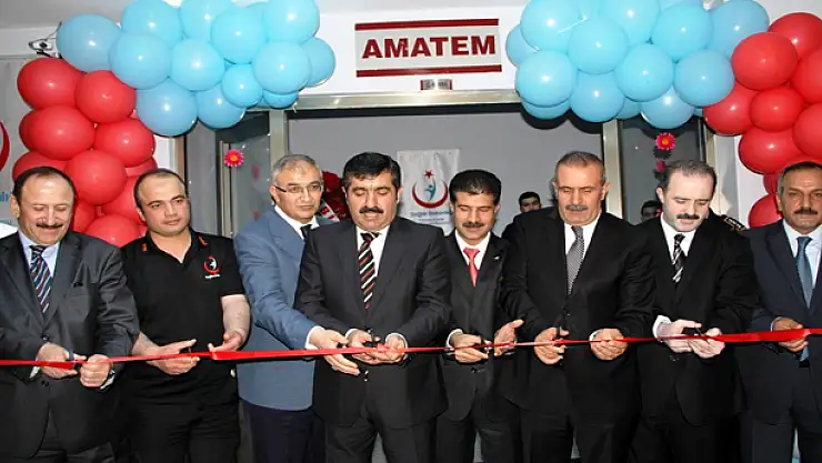 VANDA AMATEM VE ÇİM AÇILDI