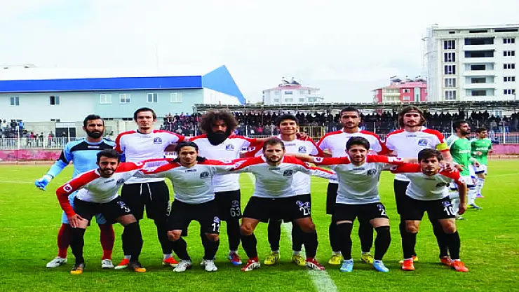 B.VANSPORUN KADER MAÇI