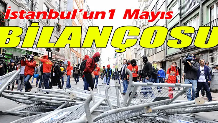İstanbul Valiliğinden 1 Mayıs açıklaması