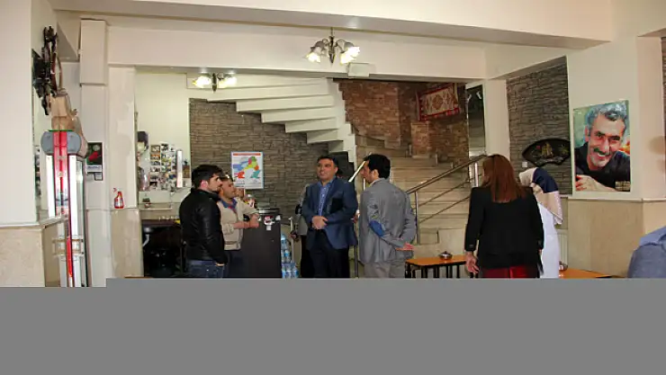 Esnafa Halk Sağlığı Denetimi 