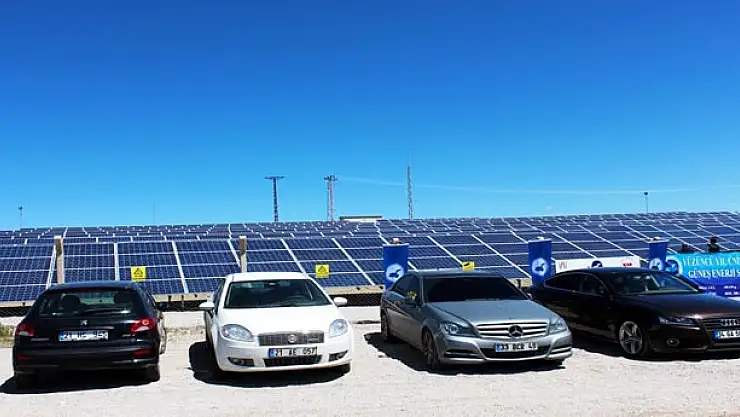 YYÜ KENDİ ELEKTRİĞİNİ ÜRETİYOR