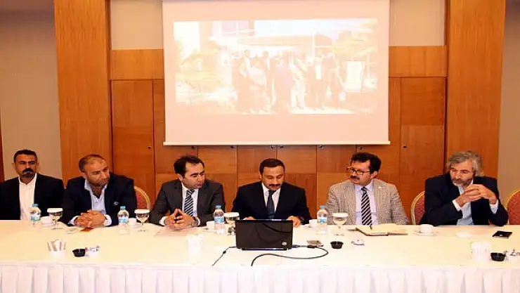 VAN- ERBİL YAKINLAŞIYOR