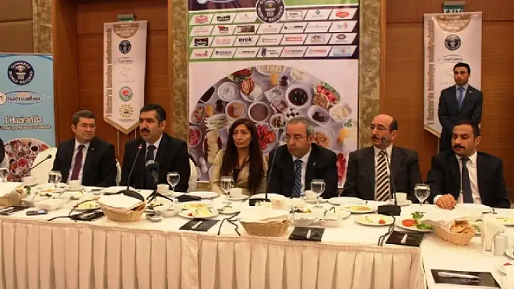 VAN KAHVALTISININ REKORA  İHTİYACI VAR