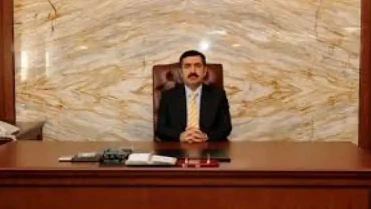 VALİ  DOĞAN'DAN  HIDIRELLEZ  MESAJI