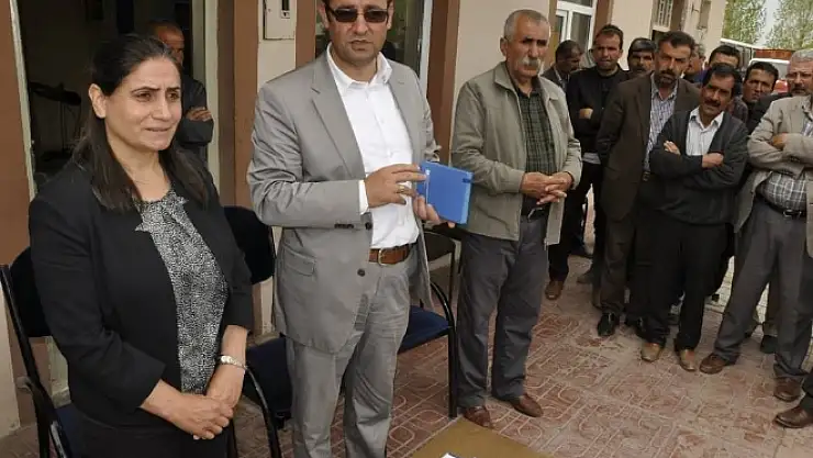 BİDAV VE KESER PERSONELLE BİR ARAYA GELDİ