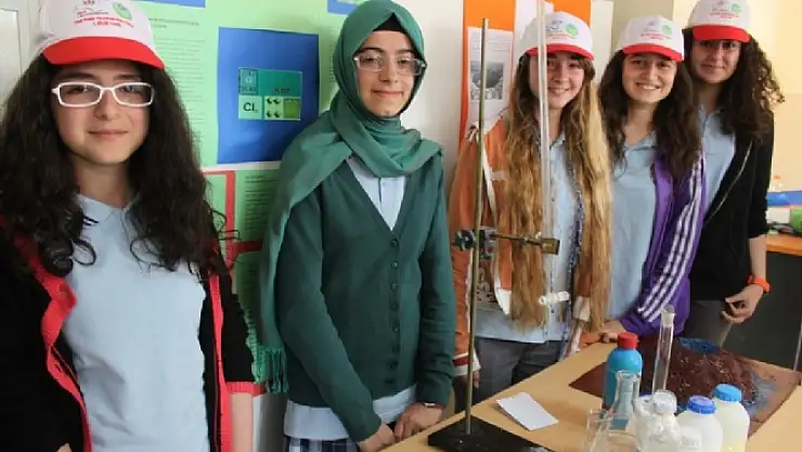 VANDA BİLİM FUARI