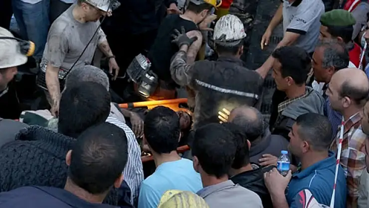 FACİADA VEFAT EDENLER İÇİN SELA OKUTULDU