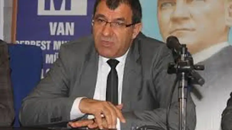 BAŞKAN ŞAHİNDEN SOMA İÇİN BAŞSAĞLIĞI MESAJI