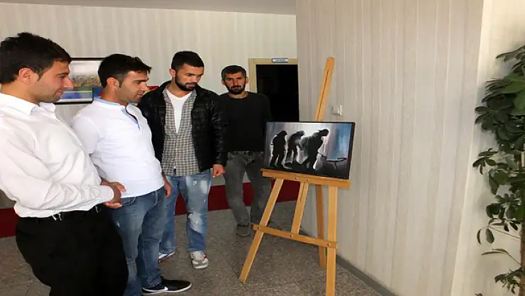 Vanlı Ressamlar Somayı unutmadı