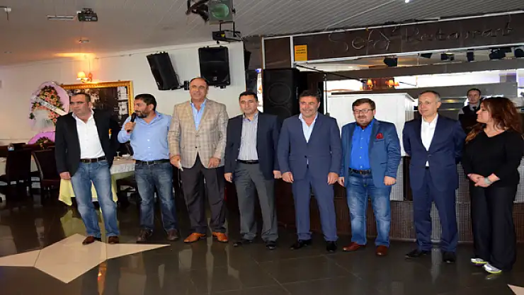 İSTANBUL'DAKİ VANLILAR BULUŞTU