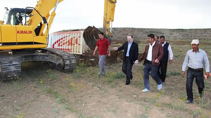 ÖZGÖKÇE'DEN HİZMET ATAĞI 