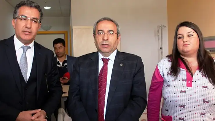 İstanbuldan Vana Obezite Tedavisi İçin Geldi