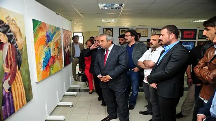 Güzel Sanatlar Eğitim Bölümü'nden 20. Yıl Etkinliği