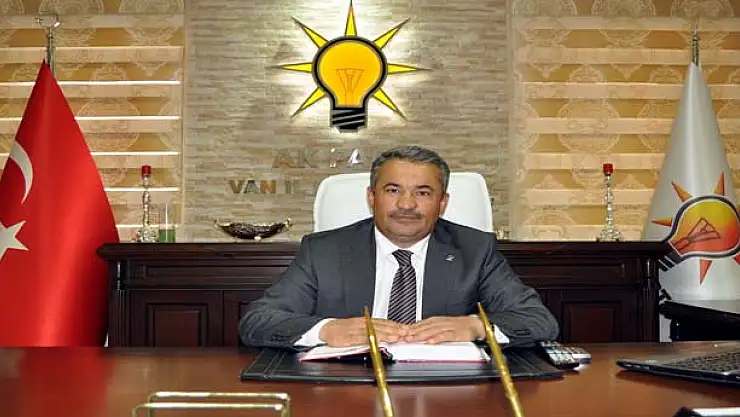 Aras: Kardeşlik Sofrası Van İçin Tarihi Bir Fırsattır