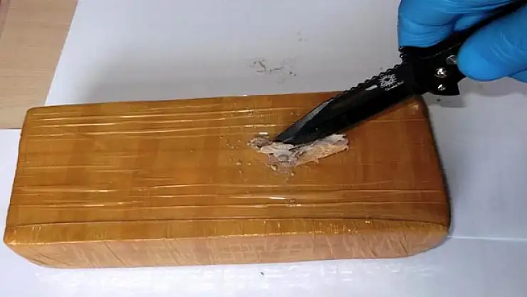 Van'da Uyuşturucu Operasyonu